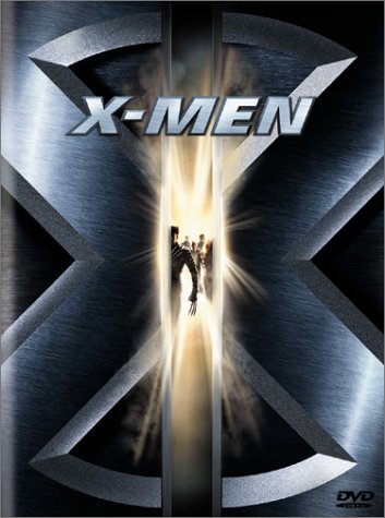 X-Men (Widescreen) - DVD (Used)