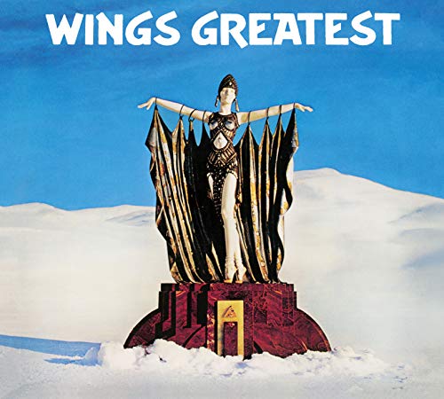 Wings / Wings Greatest - CD (Used)