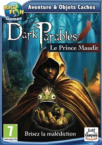 The Accursed Prince - French only - Standard Edition