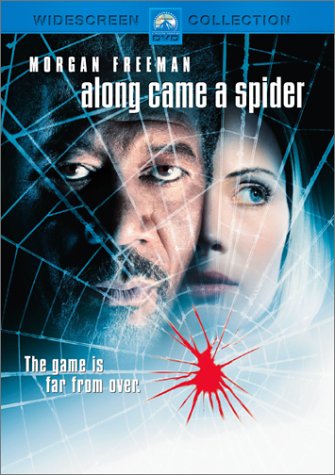 Along Came a Spider (Widescreen) - DVD (Used)