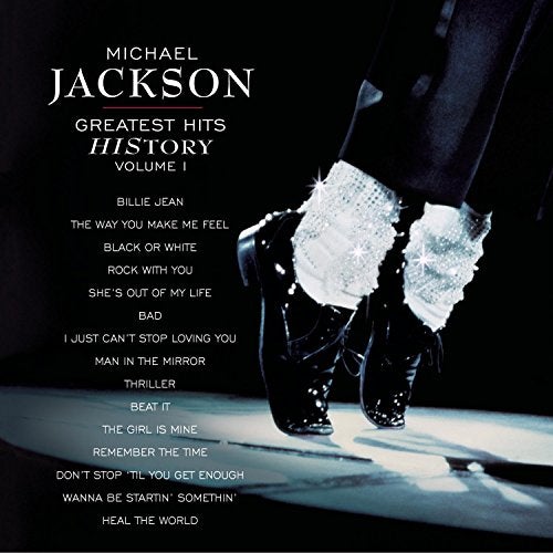 Michael Jackson / Greatest Hits - History Volume 1 - CD