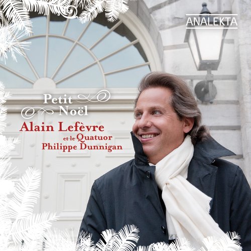 Alain Lefèvre / Little Christmas - CD (Used)