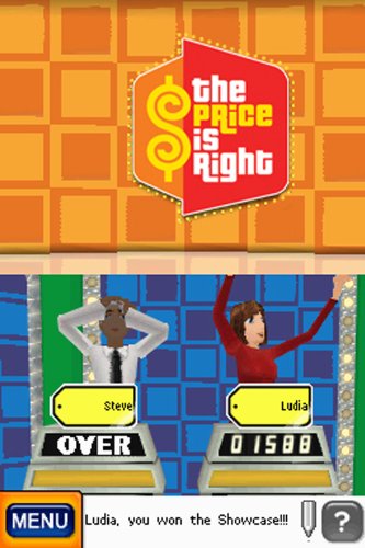 The Price is Right 2010 Edition - Nintendo DS