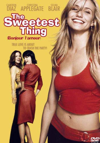 The Sweetest Thing (Rated) - DVD (Used)