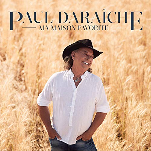 Paul Daraiche / My Favorite House - CD