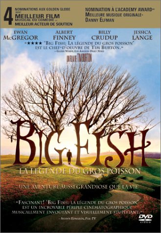 Big Fish - DVD (Used)