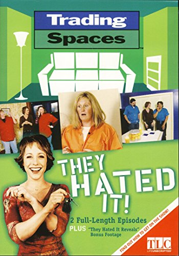 Trading Spaces / They Hated It - DVD (Used)