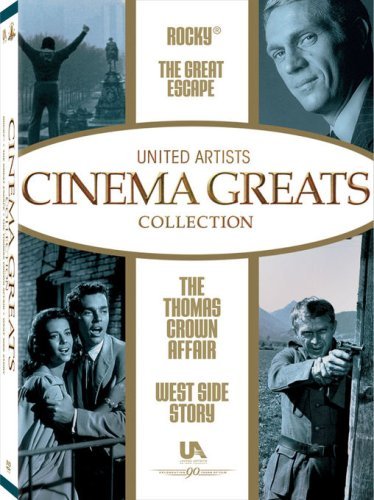 United Artists Cinema Greats Collection, Volume 2 - DVD