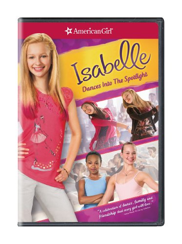 An American Girl: Isabelle Dances Into Spotlight