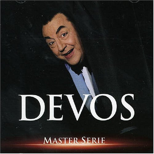 Raymond Devos / Master Serie (Remasterise) - CD (Used)