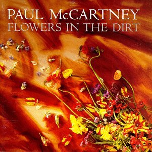 Paul McCartney / Flowers in the Dirt - CD (Used)