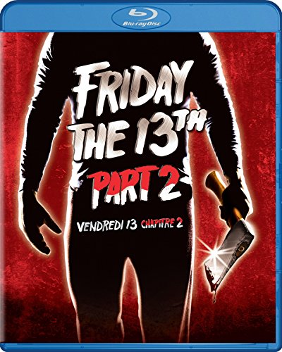 Friday the 13th Part 2 [Blu-ray]