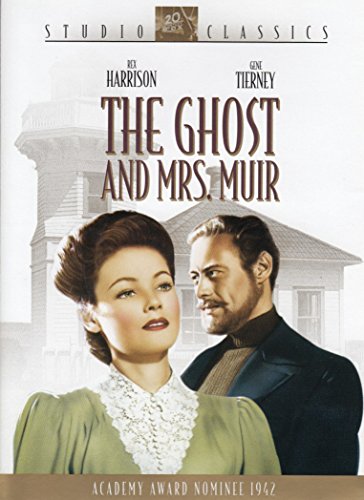 The Ghost and Mrs. Muir - DVD (Used)