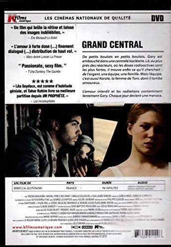 GRAND CENTRAL - DVD (Used)