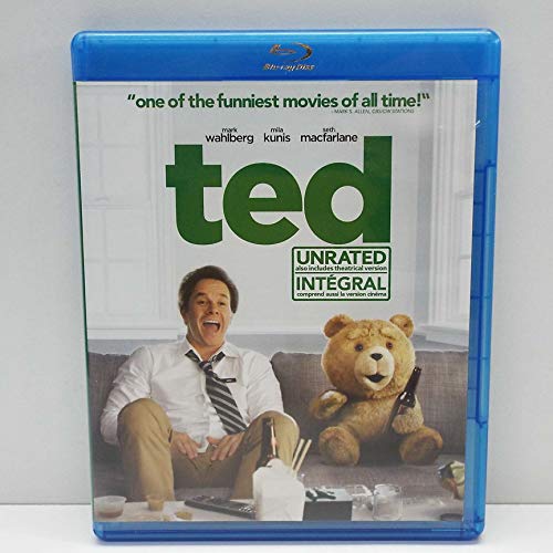 Ted - Blu-Ray (Used)