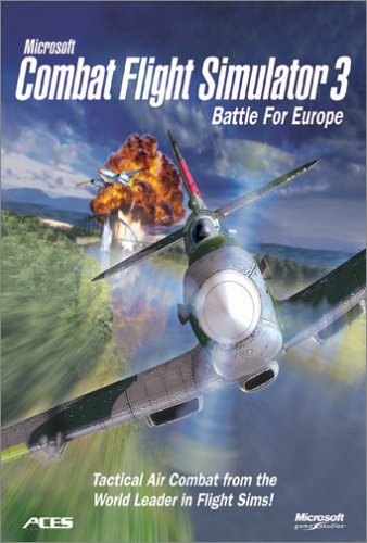Microsoft Combat Flight Simulator 3 : Battle for Europe (vf)