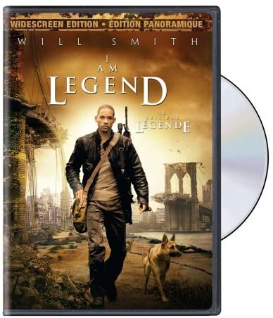 I Am Legend - DVD (Used)