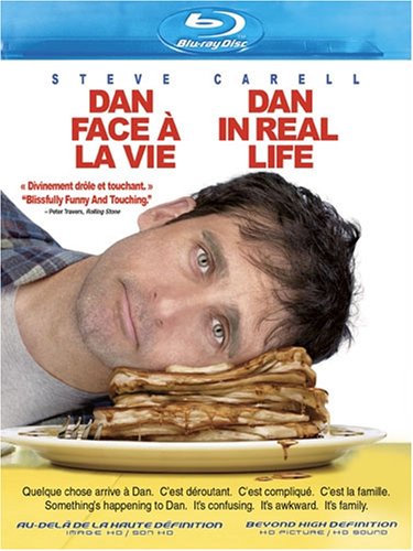 Dan in Real Life (French Version) [Blu-ray]