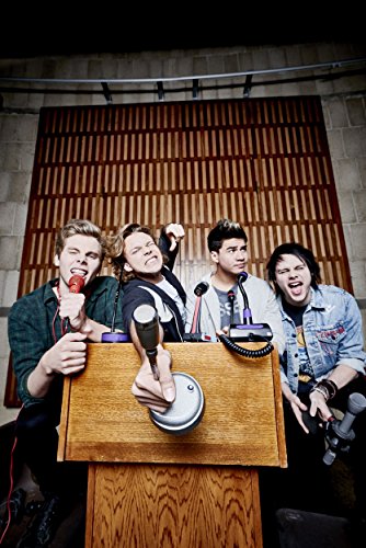 5 Seconds Of Summer / Sounds Good Feels Good - CD (Used)