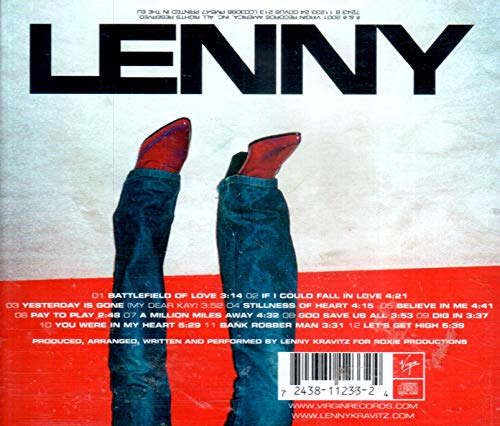 Lenny Kravitz / Lenny - CD (Used)