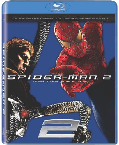 Spider-Man 2 - Blu-Ray