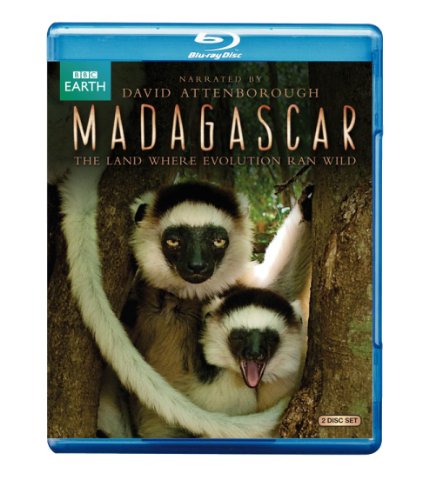 Madagascar - Blu-Ray