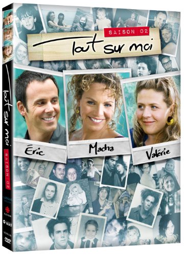 All About Me: Season 2 - DVD (Used)