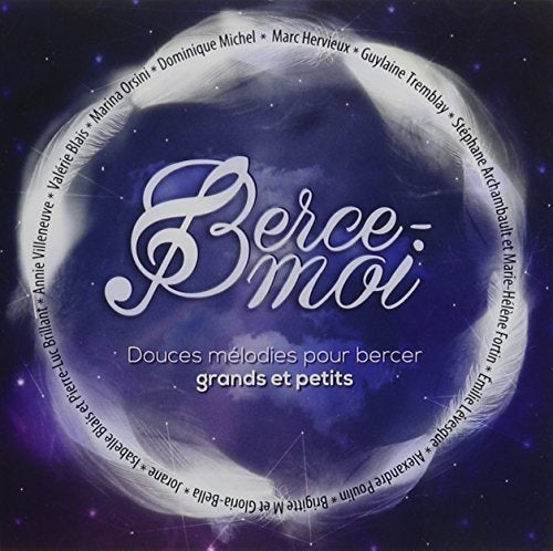 Variés / Berce-Moi - CD (Used)