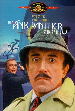 The Pink Panther Strikes Again (Widescreen/Full Screen) (Bilingual)