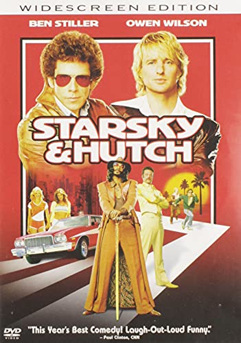 Starsky and Hutch (Widescreen) - DVD (Used)