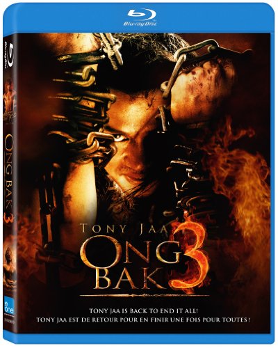 Ong Bak 3 - Blu-Ray