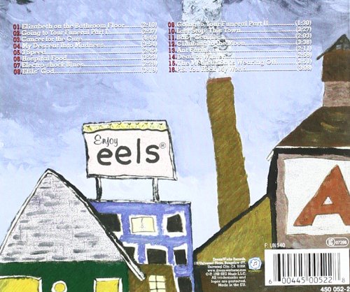 Eels / Electro-Shock Blues - CD (Used)