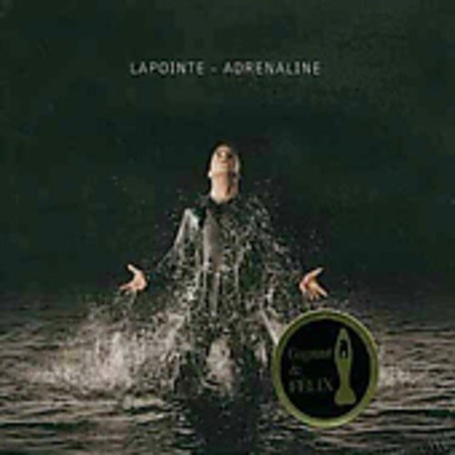 Eric Lapointe / Adrénaline - CD (Used)