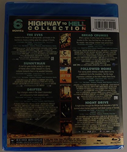 Highway to Hell Collection - Blu-Ray (Used)