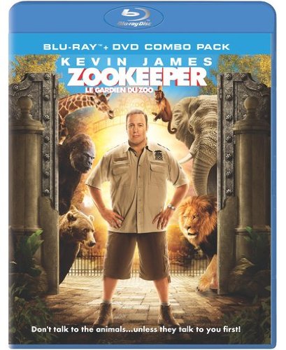 Zookeeper - Blu-Ray/DVD (Used)