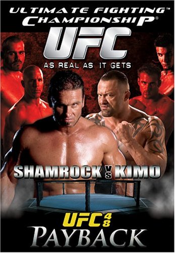 Ultimate Fighting Championship, Vol. 48: Payback [Import]