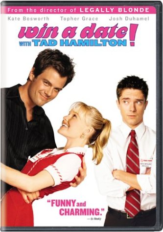 Win A Date With Tad Hamilton - DVD (Used)