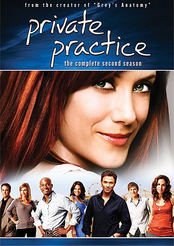 Private Practice: The Complete Second Season - DVD (Used)