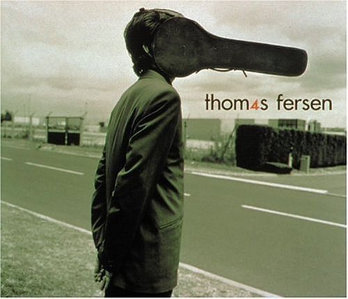 Thomas Fersen / Qu4tre - CD (Used)