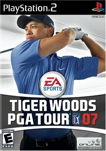 TIGER WOODS PGA TOUR 07 [E]