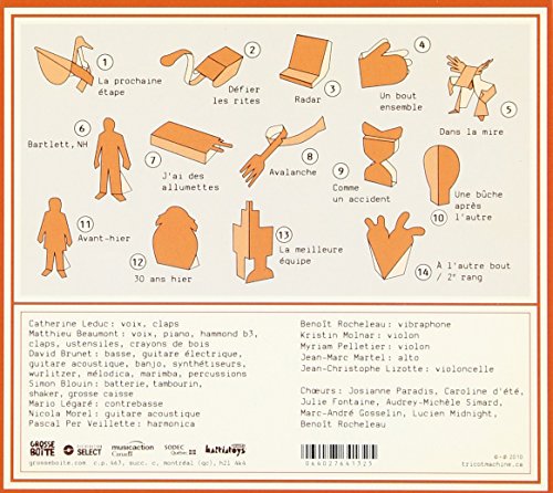 Machine Knitting / The Next Step - CD (used)