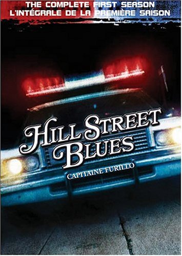 Hill Street Blues: Season 1 - DVD (Used)