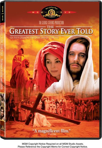 Greatest Story Ever Told (Widescreen Edition) - DVD (Used)