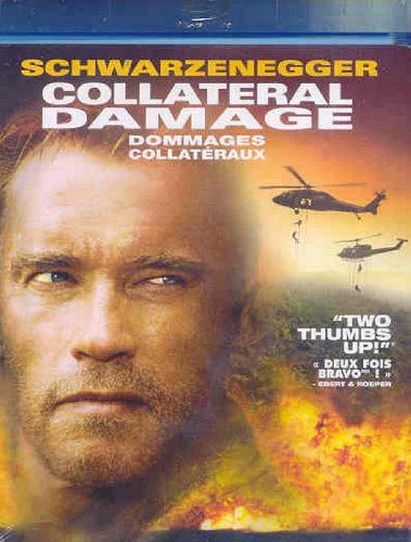 Collateral Damage / Collateral Damage (Bilingual) [Blu-ray]