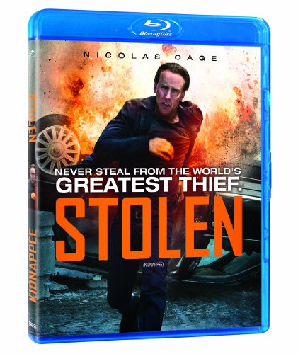 Stolen - Blu-Ray