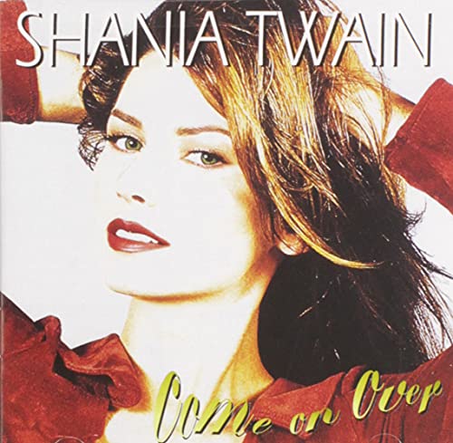 Shania Twain / Come On Over - CD (Used)