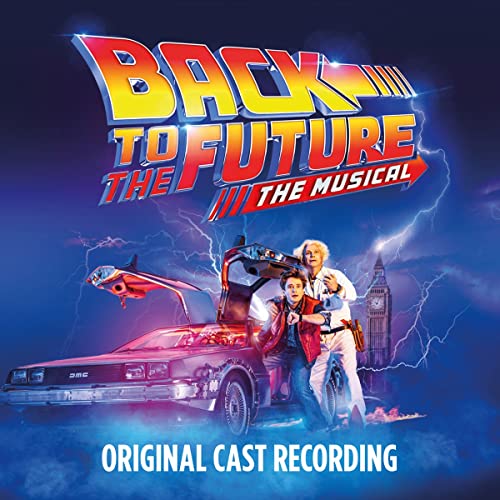 Soundtrack / Back To The Future: The Musical - CD