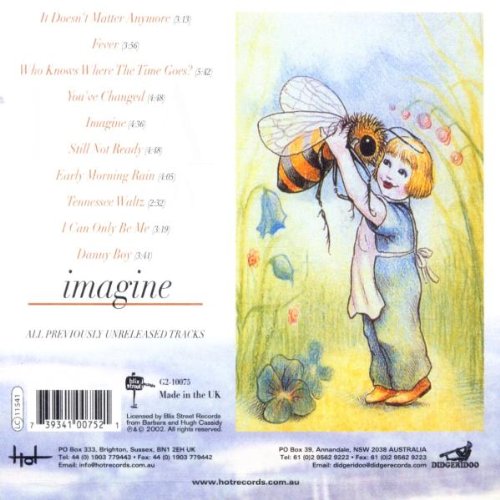 Eva Cassidy / Imagine - CD (Used)