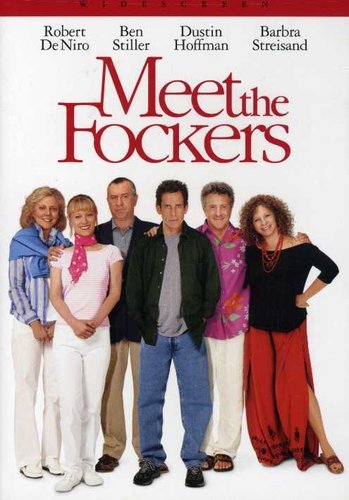 Meet the Fockers (Widescreen) - DVD (Used)