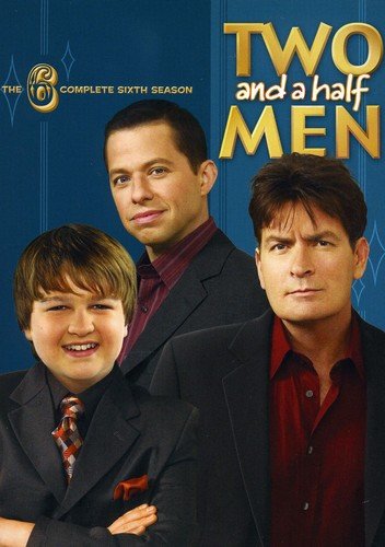 Two and a Half Men: The Complete Sixth Season - DVD (Used)